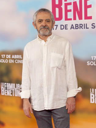 April 11, 2026, Madrid, Madrid, Spain: Actor INAKI MIRAMON attend Ã¢â‚¬ËœLA FAMILIA BENETON +2Ã¢â‚¬â ¢ Photocall at CINESA PROYECCIONES on april 11, 2026 in Madrid, Spain. Madrid Spain  - ZUMAc312 20260411_zsp_c312_199 Copyright: xOscarxManuelxSanchezx