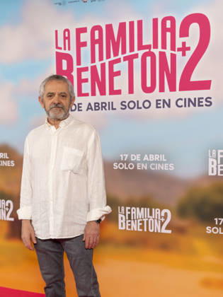 April 11, 2026, Madrid, Madrid, Spain: Actor INAKI MIRAMON attend Ã¢â‚¬ËœLA FAMILIA BENETON +2Ã¢â‚¬â ¢ Photocall at CINESA PROYECCIONES on april 11, 2026 in Madrid, Spain. Madrid Spain  - ZUMAc312 20260411_zsp_c312_203 Copyright: xOscarxManuelxSanchezx