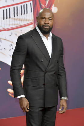 Antoine Fuqua bei der Premiere des Kinofilms Michael in der Uber Eats Music Hall. Berlin, 10.04.2026