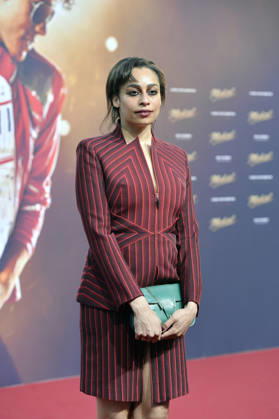 Celeste Epiphany Waite bei der Internationalen Premiere im Rahmen der Global Fan Celebration zu MICHAEL in Berlin am 10.04.2026