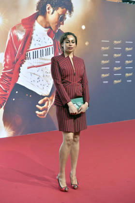 Celeste Epiphany Waite bei der Internationalen Premiere im Rahmen der Global Fan Celebration zu MICHAEL in Berlin am 10.04.2026