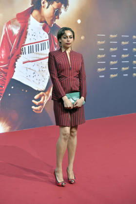 Celeste Epiphany Waite bei der Internationalen Premiere im Rahmen der Global Fan Celebration zu MICHAEL in Berlin am 10.04.2026