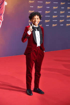 Juliano Valdi bei der Internationalen Premiere im Rahmen der Global Fan Celebration zu MICHAEL in Berlin am 10.04.2026