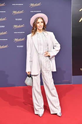 Cathy Hummels bei der Internationalen Premiere im Rahmen der Global Fan Celebration zu MICHAEL in Berlin am 10.04.2026