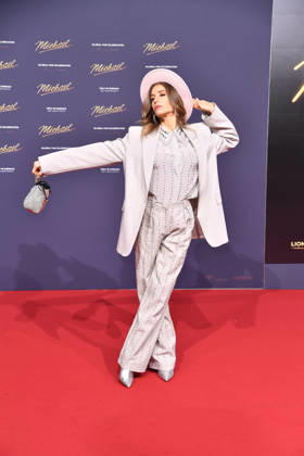Cathy Hummels bei der Internationalen Premiere im Rahmen der Global Fan Celebration zu MICHAEL in Berlin am 10.04.2026