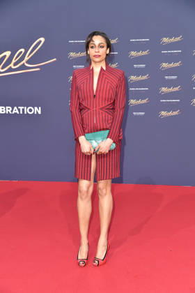 Celeste Epiphany Waite bei der Internationalen Premiere im Rahmen der Global Fan Celebration zu MICHAEL in Berlin am 10.04.2026