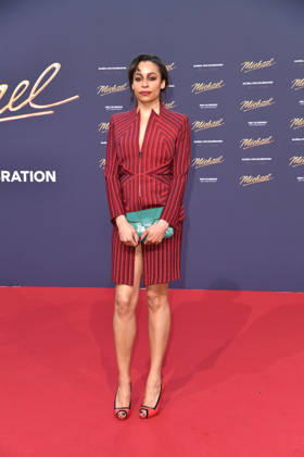 Celeste Epiphany Waite bei der Internationalen Premiere im Rahmen der Global Fan Celebration zu MICHAEL in Berlin am 10.04.2026