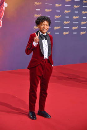 Juliano Valdi bei der Internationalen Premiere im Rahmen der Global Fan Celebration zu MICHAEL in Berlin am 10.04.2026