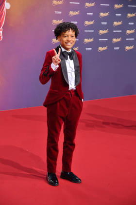Juliano Valdi bei der Internationalen Premiere im Rahmen der Global Fan Celebration zu MICHAEL in Berlin am 10.04.2026