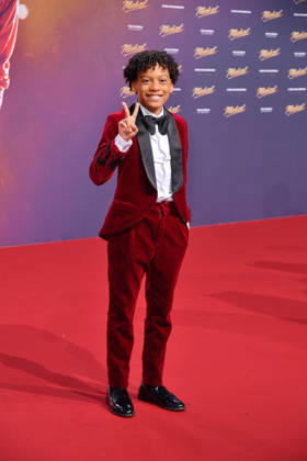 Juliano Valdi bei der Internationalen Premiere im Rahmen der Global Fan Celebration zu MICHAEL in Berlin am 10.04.2026