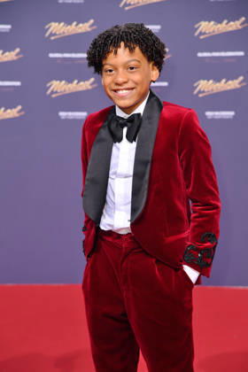 Juliano Valdi bei der Internationalen Premiere im Rahmen der Global Fan Celebration zu MICHAEL in Berlin am 10.04.2026