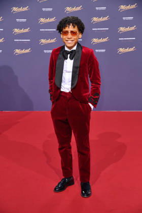 Juliano Valdi bei der Internationalen Premiere im Rahmen der Global Fan Celebration zu MICHAEL in Berlin am 10.04.2026