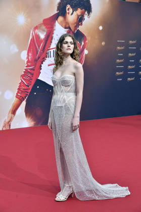 Lucy Hellenbrecht bei der Internationalen Premiere im Rahmen der Global Fan Celebration zu MICHAEL in Berlin am 10.04.2026