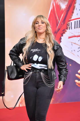 Annemarie Eilfeld bei der Internationalen Premiere im Rahmen der Global Fan Celebration zu MICHAEL in Berlin am 10.04.2026
