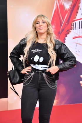 Annemarie Eilfeld bei der Internationalen Premiere im Rahmen der Global Fan Celebration zu MICHAEL in Berlin am 10.04.2026