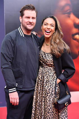 Maurice Gajda und Alexandra Maurer bei der Internationalen Premiere im Rahmen der Global Fan Celebration zu MICHAEL in Berlin am 10.04.2026