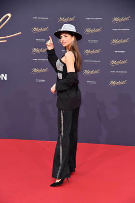 Ekaterina Leonova bei der Internationalen Premiere im Rahmen der Global Fan Celebration zu MICHAEL in Berlin am 10.04.2026