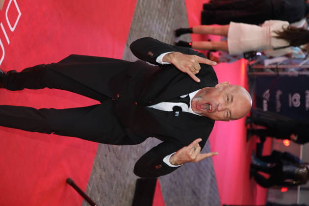 Der Graf von Unheilig bei der Verleihung des 26. Radio Regenbogen Award 2026 in der Europa-Park Arena. Rust, 10.04.2026
