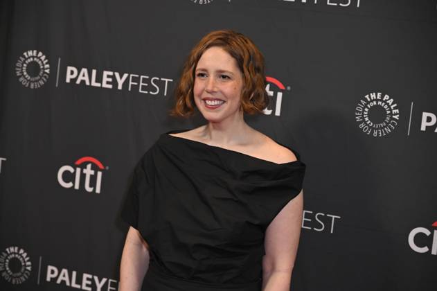 Vanessa Bayer at arrivals for SCRUBS Screening at PaleyFest LA 2026, Dolby Theatre at Ovation Hollywood, Los Angeles, CA, April 11, 2026. Photo By: Michael Mattes Everett Collection SCRUBS Screening at PaleyFest LA 2026 PUBLICATIONXNOTxINxCANxCHNxFRAxITAxJPNxNORxPOLxRUSxESPxUKxUSA