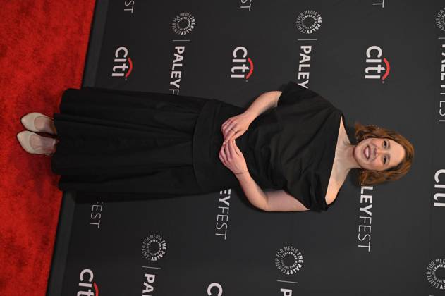 Vanessa Bayer at arrivals for SCRUBS Screening at PaleyFest LA 2026, Dolby Theatre at Ovation Hollywood, Los Angeles, CA, April 11, 2026. Photo By: Michael Mattes Everett Collection SCRUBS Screening at PaleyFest LA 2026 PUBLICATIONXNOTxINxCANxCHNxFRAxITAxJPNxNORxPOLxRUSxESPxUKxUSA