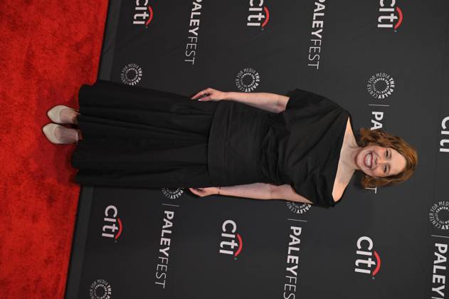 Vanessa Bayer at arrivals for SCRUBS Screening at PaleyFest LA 2026, Dolby Theatre at Ovation Hollywood, Los Angeles, CA, April 11, 2026. Photo By: Michael Mattes Everett Collection SCRUBS Screening at PaleyFest LA 2026 PUBLICATIONXNOTxINxCANxCHNxFRAxITAxJPNxNORxPOLxRUSxESPxUKxUSA