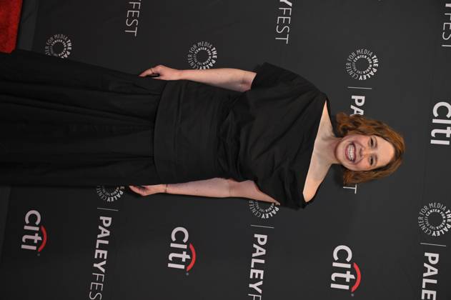 Vanessa Bayer at arrivals for SCRUBS Screening at PaleyFest LA 2026, Dolby Theatre at Ovation Hollywood, Los Angeles, CA, April 11, 2026. Photo By: Michael Mattes Everett Collection SCRUBS Screening at PaleyFest LA 2026 PUBLICATIONXNOTxINxCANxCHNxFRAxITAxJPNxNORxPOLxRUSxESPxUKxUSA