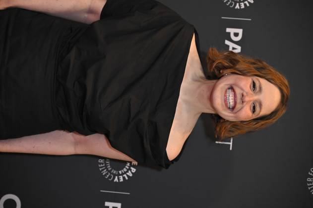 Vanessa Bayer at arrivals for SCRUBS Screening at PaleyFest LA 2026, Dolby Theatre at Ovation Hollywood, Los Angeles, CA, April 11, 2026. Photo By: Michael Mattes Everett Collection SCRUBS Screening at PaleyFest LA 2026 PUBLICATIONXNOTxINxCANxCHNxFRAxITAxJPNxNORxPOLxRUSxESPxUKxUSA