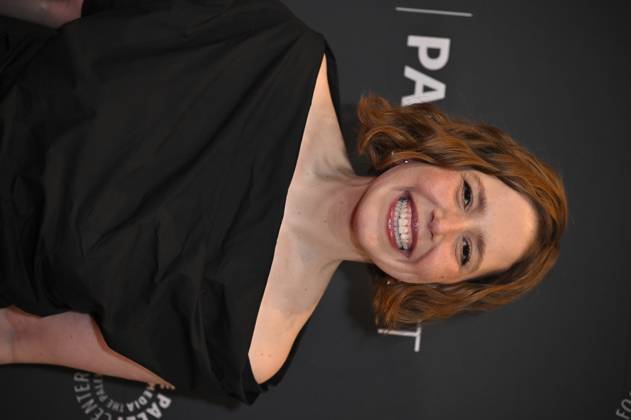 Vanessa Bayer at arrivals for SCRUBS Screening at PaleyFest LA 2026, Dolby Theatre at Ovation Hollywood, Los Angeles, CA, April 11, 2026. Photo By: Michael Mattes Everett Collection SCRUBS Screening at PaleyFest LA 2026 PUBLICATIONXNOTxINxCANxCHNxFRAxITAxJPNxNORxPOLxRUSxESPxUKxUSA