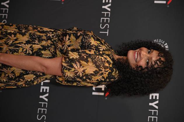 Judy Reyes at arrivals for SCRUBS Screening at PaleyFest LA 2026, Dolby Theatre at Ovation Hollywood, Los Angeles, CA, April 11, 2026. Photo By: Michael Mattes Everett Collection SCRUBS Screening at PaleyFest LA 2026 PUBLICATIONXNOTxINxCANxCHNxFRAxITAxJPNxNORxPOLxRUSxESPxUKxUSA