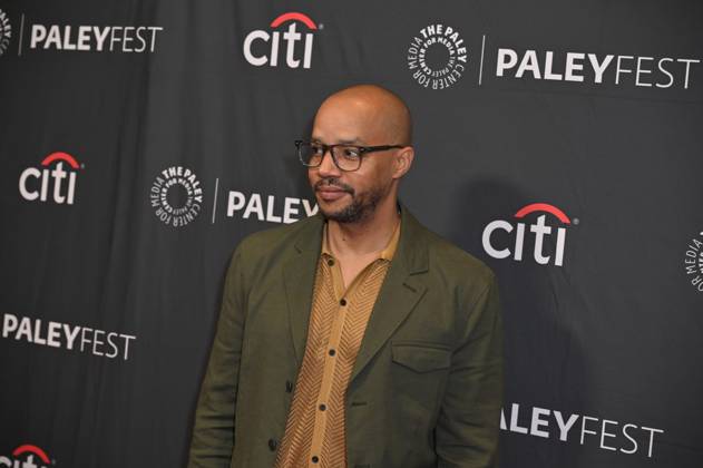 Donald Faison at arrivals for SCRUBS Screening at PaleyFest LA 2026, Dolby Theatre at Ovation Hollywood, Los Angeles, CA, April 11, 2026. Photo By: Michael Mattes Everett Collection SCRUBS Screening at PaleyFest LA 2026 PUBLICATIONXNOTxINxCANxCHNxFRAxITAxJPNxNORxPOLxRUSxESPxUKxUSA