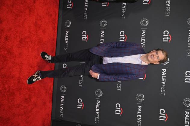 Bill Lawrence at arrivals for SCRUBS Screening at PaleyFest LA 2026, Dolby Theatre at Ovation Hollywood, Los Angeles, CA, April 11, 2026. Photo By: Michael Mattes Everett Collection SCRUBS Screening at PaleyFest LA 2026 PUBLICATIONXNOTxINxCANxCHNxFRAxITAxJPNxNORxPOLxRUSxESPxUKxUSA