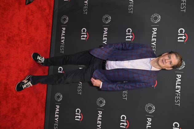 Bill Lawrence at arrivals for SCRUBS Screening at PaleyFest LA 2026, Dolby Theatre at Ovation Hollywood, Los Angeles, CA, April 11, 2026. Photo By: Michael Mattes Everett Collection SCRUBS Screening at PaleyFest LA 2026 PUBLICATIONXNOTxINxCANxCHNxFRAxITAxJPNxNORxPOLxRUSxESPxUKxUSA