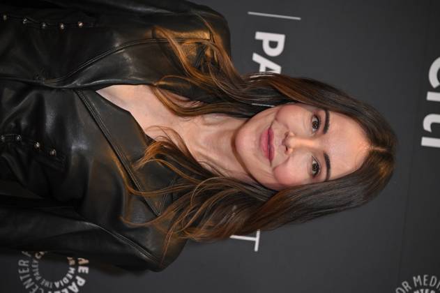 Christa Miller at arrivals for SCRUBS Screening at PaleyFest LA 2026, Dolby Theatre at Ovation Hollywood, Los Angeles, CA, April 11, 2026. Photo By: Michael Mattes Everett Collection SCRUBS Screening at PaleyFest LA 2026 PUBLICATIONXNOTxINxCANxCHNxFRAxITAxJPNxNORxPOLxRUSxESPxUKxUSA