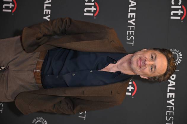 Zach Braff at arrivals for SCRUBS Screening at PaleyFest LA 2026, Dolby Theatre at Ovation Hollywood, Los Angeles, CA, April 11, 2026. Photo By: Michael Mattes Everett Collection SCRUBS Screening at PaleyFest LA 2026 PUBLICATIONXNOTxINxCANxCHNxFRAxITAxJPNxNORxPOLxRUSxESPxUKxUSA