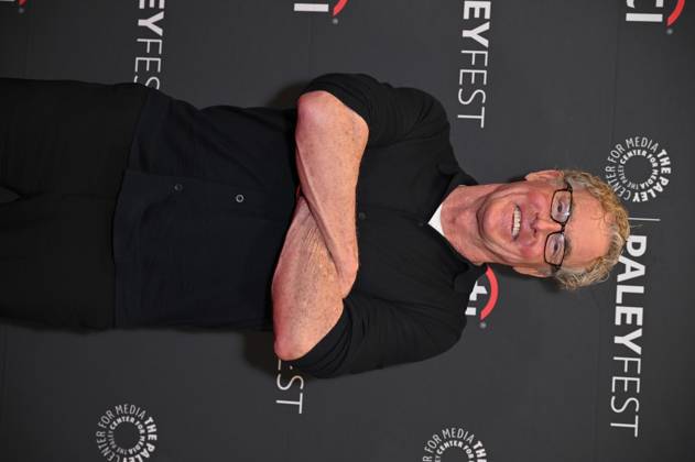 John C McGinley at arrivals for SCRUBS Screening at PaleyFest LA 2026, Dolby Theatre at Ovation Hollywood, Los Angeles, CA, April 11, 2026. Photo By: Michael Mattes Everett Collection SCRUBS Screening at PaleyFest LA 2026 PUBLICATIONXNOTxINxCANxCHNxFRAxITAxJPNxNORxPOLxRUSxESPxUKxUSA