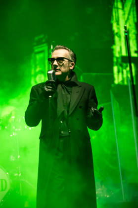 London, The Damned play Wembley Arena to celebrate their 50th anniversary  Copyright: xCRISTINAxMASSEIx xipa-agency.netx xx IPA_Agency_IPA73902927