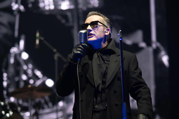 London, The Damned play Wembley Arena to celebrate their 50th anniversary  Copyright: xCRISTINAxMASSEIx xipa-agency.netx xx IPA_Agency_IPA73902947