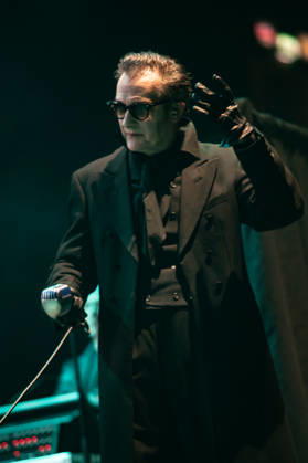 London, The Damned play Wembley Arena to celebrate their 50th anniversary  Copyright: xCRISTINAxMASSEIx xipa-agency.netx xx IPA_Agency_IPA73902953