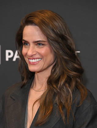 ˜Your Friends and Neighbors™ - 2026 PaleyFest LA Amanda Peete arriving to the panel for Your Friends and Neighbors during the 2026 PaleyFest LA held at the Dolby Theatre on April 11, 2026 in Hollywood, CA. Hollywood Dolby Theatre California USA Copyright: xLeexWattsx xAFF-USA.comx