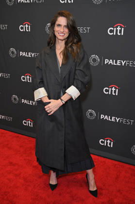 ˜Your Friends and Neighbors™ - 2026 PaleyFest LA Amanda Peete arriving to the panel for Your Friends and Neighbors during the 2026 PaleyFest LA held at the Dolby Theatre on April 11, 2026 in Hollywood, CA. Hollywood Dolby Theatre California USA Copyright: xLeexWattsx xAFF-USA.comx