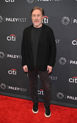 ˜Your Friends and Neighbors™ - 2026 PaleyFest LA Jonathan Tropper arriving to the panel for Your Friends and Neighbors during the 2026 PaleyFest LA held at the Dolby Theatre on April 11, 2026 in Hollywood, CA. Hollywood Dolby Theatre California USA Copyright: xLeexWattsx xAFF-USA.comx