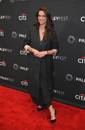 ˜Your Friends and Neighbors™ - 2026 PaleyFest LA Amanda Peete arriving to the panel for Your Friends and Neighbors during the 2026 PaleyFest LA held at the Dolby Theatre on April 11, 2026 in Hollywood, CA. Hollywood Dolby Theatre California USA Copyright: xLeexWattsx xAFF-USA.comx