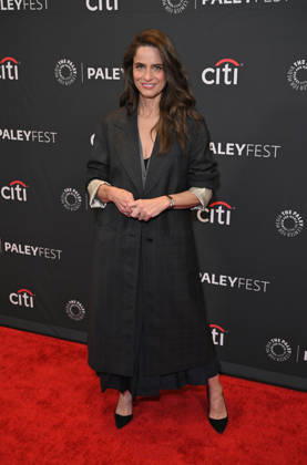 ˜Your Friends and Neighbors™ - 2026 PaleyFest LA Amanda Peete arriving to the panel for Your Friends and Neighbors during the 2026 PaleyFest LA held at the Dolby Theatre on April 11, 2026 in Hollywood, CA. Hollywood Dolby Theatre California USA Copyright: xLeexWattsx xAFF-USA.comx