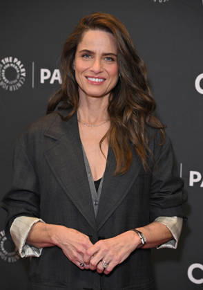 ˜Your Friends and Neighbors™ - 2026 PaleyFest LA Amanda Peete arriving to the panel for Your Friends and Neighbors during the 2026 PaleyFest LA held at the Dolby Theatre on April 11, 2026 in Hollywood, CA. Hollywood Dolby Theatre California USA Copyright: xLeexWattsx xAFF-USA.comx