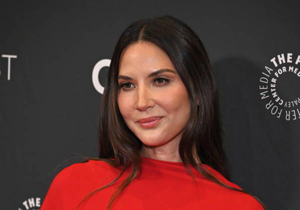 ˜Your Friends and Neighbors™ - 2026 PaleyFest LA Olivia Munn arriving to the panel for Your Friends and Neighbors during the 2026 PaleyFest LA held at the Dolby Theatre on April 11, 2026 in Hollywood, CA. Hollywood Dolby Theatre California USA Copyright: xLeexWattsx xAFF-USA.comx