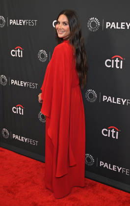 ˜Your Friends and Neighbors™ - 2026 PaleyFest LA Olivia Munn arriving to the panel for Your Friends and Neighbors during the 2026 PaleyFest LA held at the Dolby Theatre on April 11, 2026 in Hollywood, CA. Hollywood Dolby Theatre California USA Copyright: xLeexWattsx xAFF-USA.comx