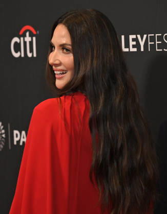 ˜Your Friends and Neighbors™ - 2026 PaleyFest LA Olivia Munn arriving to the panel for Your Friends and Neighbors during the 2026 PaleyFest LA held at the Dolby Theatre on April 11, 2026 in Hollywood, CA. Hollywood Dolby Theatre California USA Copyright: xLeexWattsx xAFF-USA.comx