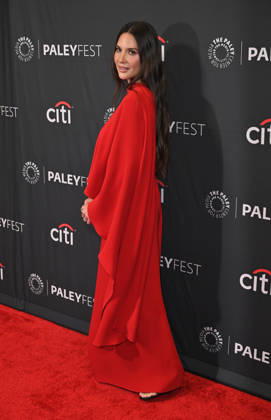 ˜Your Friends and Neighbors™ - 2026 PaleyFest LA Olivia Munn arriving to the panel for Your Friends and Neighbors during the 2026 PaleyFest LA held at the Dolby Theatre on April 11, 2026 in Hollywood, CA. Hollywood Dolby Theatre California USA Copyright: xLeexWattsx xAFF-USA.comx