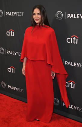 ˜Your Friends and Neighbors™ - 2026 PaleyFest LA Olivia Munn arriving to the panel for Your Friends and Neighbors during the 2026 PaleyFest LA held at the Dolby Theatre on April 11, 2026 in Hollywood, CA. Hollywood Dolby Theatre California USA Copyright: xLeexWattsx xAFF-USA.comx