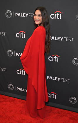 ˜Your Friends and Neighbors™ - 2026 PaleyFest LA Olivia Munn arriving to the panel for Your Friends and Neighbors during the 2026 PaleyFest LA held at the Dolby Theatre on April 11, 2026 in Hollywood, CA. Hollywood Dolby Theatre California USA Copyright: xLeexWattsx xAFF-USA.comx